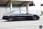 Mercedes-AMG S63 Black Series Built by DS Automobile 2017 года